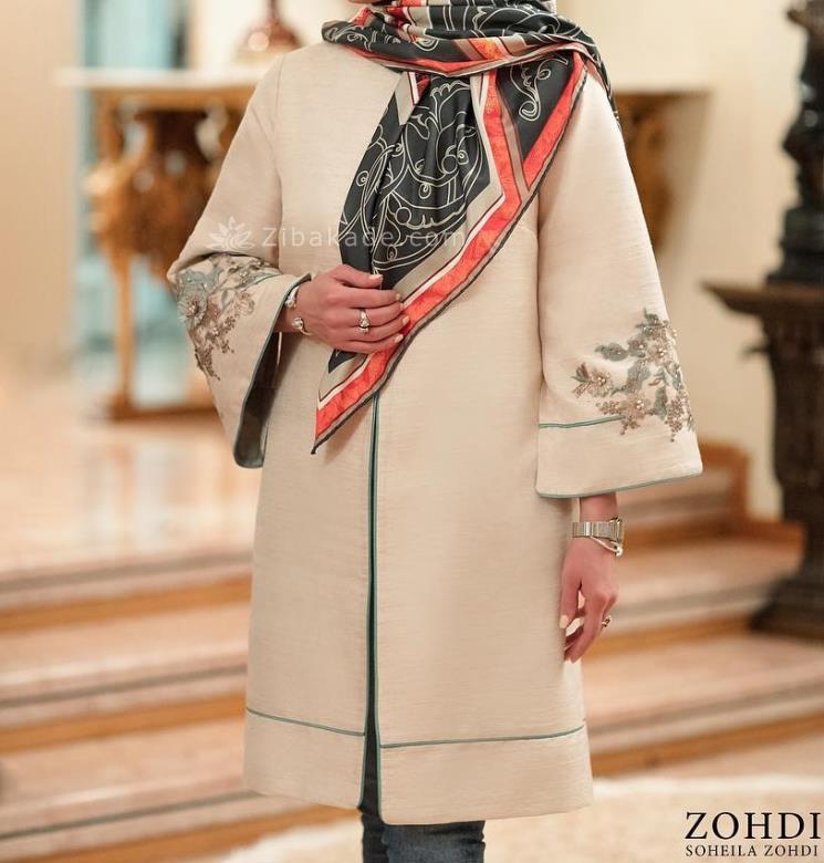 مدل مانتو مجلسی